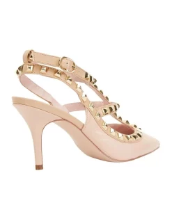 Flash Sale 💯 Pink Inc Sphinx Soft Pink Kid/Nude 🎉 -Chic Highheels Store unnamed file 5310