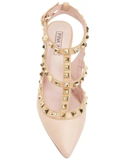 Flash Sale 💯 Pink Inc Sphinx Soft Pink Kid/Nude 🎉 -Chic Highheels Store unnamed file 5311