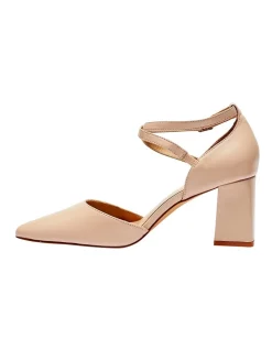 Hot Sale ✔️ Jane Debster Gwyneth Blush Glove Heeled Shoes ❤️ -Chic Highheels Store unnamed file 5323