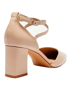 Hot Sale ✔️ Jane Debster Gwyneth Blush Glove Heeled Shoes ❤️ -Chic Highheels Store unnamed file 5324