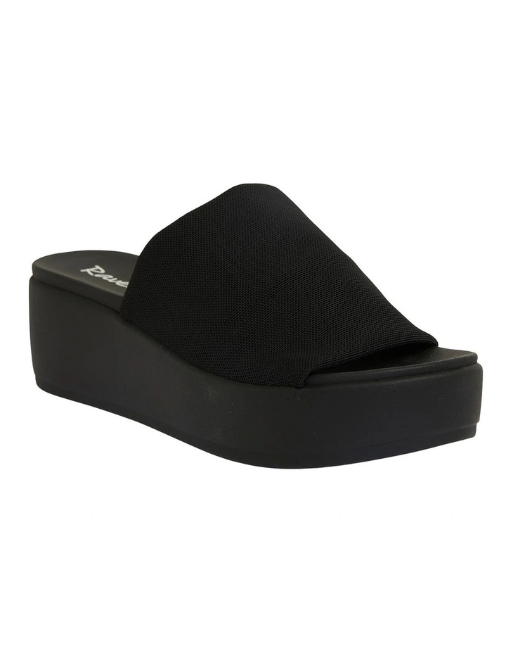 Coupon π€© Ravella Foster Black Stretch Sandals βοΈ 2 Coupon π€© Ravella Foster Black Stretch Sandals βοΈ - Image 2