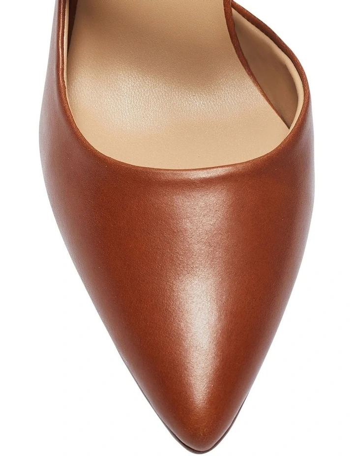 New β¨ Jane Debster Giselle Cognac Glove Heeled π― Shoes π 7 New β¨ Jane Debster Giselle Cognac Glove Heeled π― Shoes π - Image 7