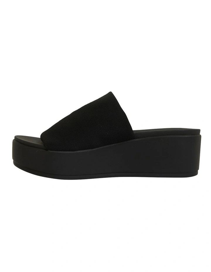 Coupon π€© Ravella Foster Black Stretch Sandals βοΈ 3 Coupon π€© Ravella Foster Black Stretch Sandals βοΈ - Image 3