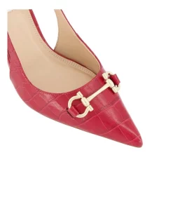 Flash Sale 🔔 Dune London Click Slingbacks In Red 🤩 -Chic Highheels Store unnamed file 5349