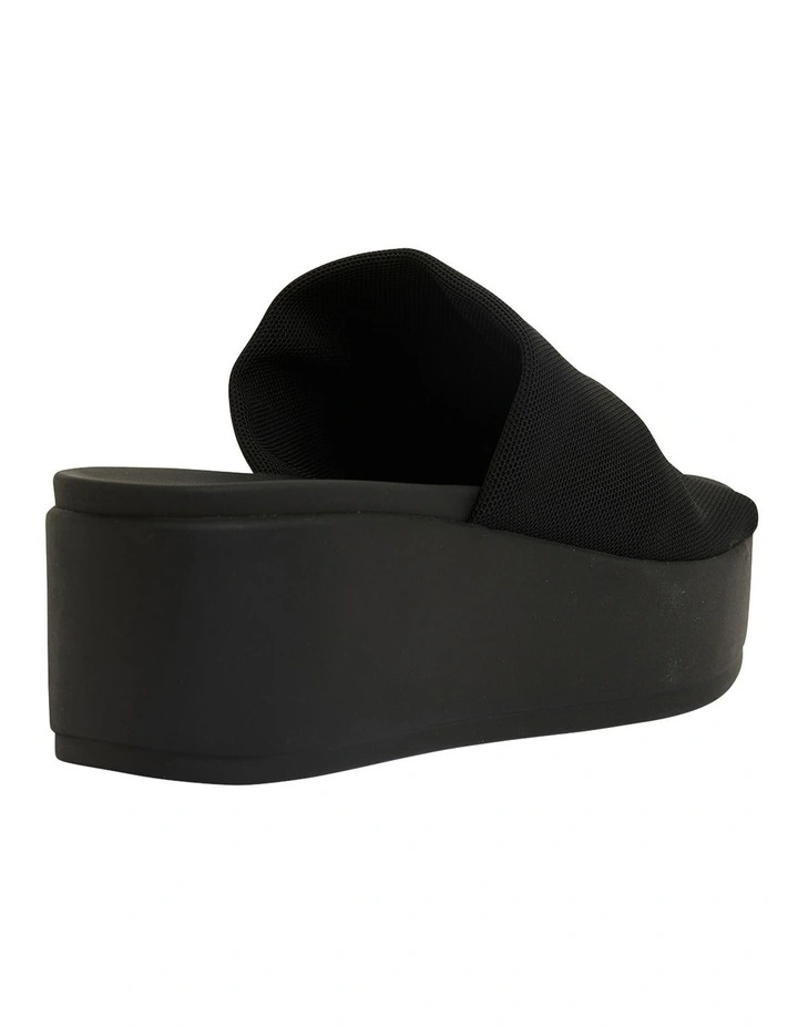 Coupon π€© Ravella Foster Black Stretch Sandals βοΈ 4 Coupon π€© Ravella Foster Black Stretch Sandals βοΈ - Image 4