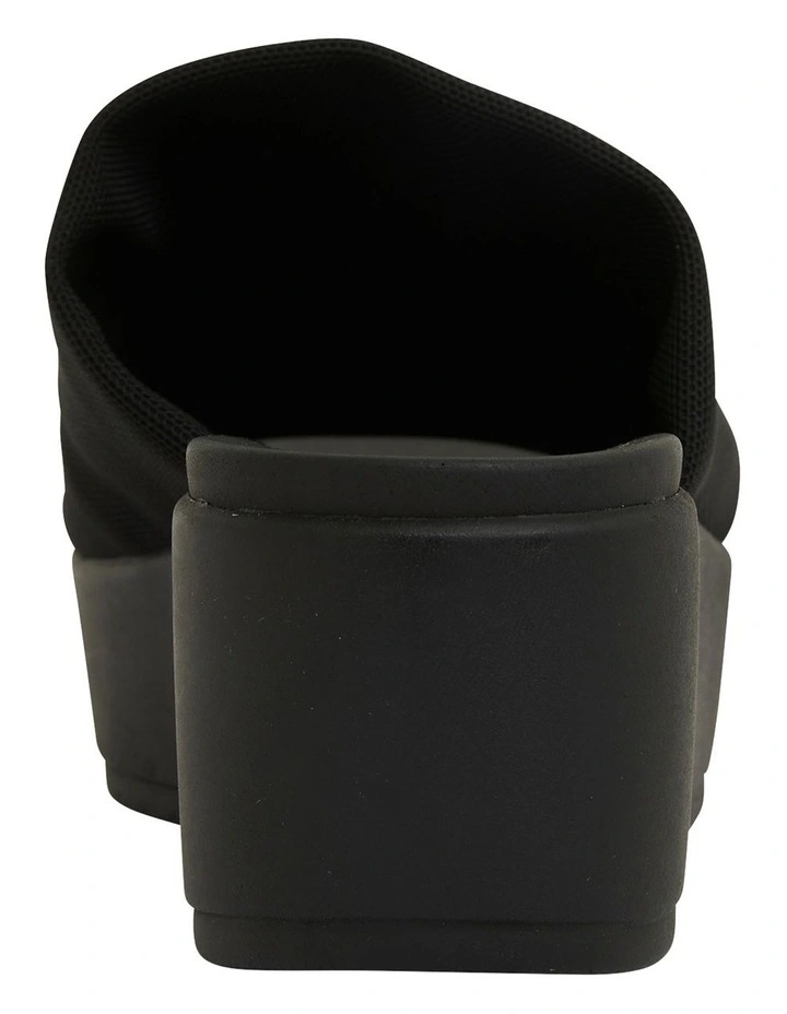 Coupon π€© Ravella Foster Black Stretch Sandals βοΈ 5 Coupon π€© Ravella Foster Black Stretch Sandals βοΈ - Image 5