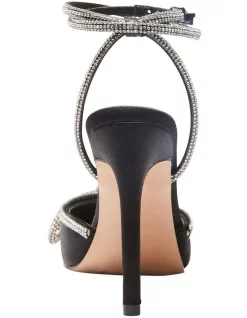 New π Pink Inc Rory Heeled Shoes In Black Satin β 11 New π Pink Inc Rory Heeled Shoes In Black Satin β -Chic Highheels Store unnamed file 5363