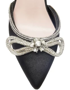 New π Pink Inc Rory Heeled Shoes In Black Satin β 13 New π Pink Inc Rory Heeled Shoes In Black Satin β -Chic Highheels Store unnamed file 5365