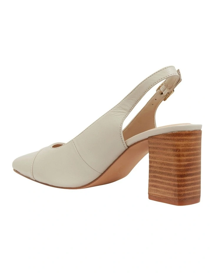 Best Sale β¨ Sandler Kirsty Ivory Glove Heeled π Shoes β€οΈ 7 Best Sale β¨ Sandler Kirsty Ivory Glove Heeled π Shoes β€οΈ - Image 7