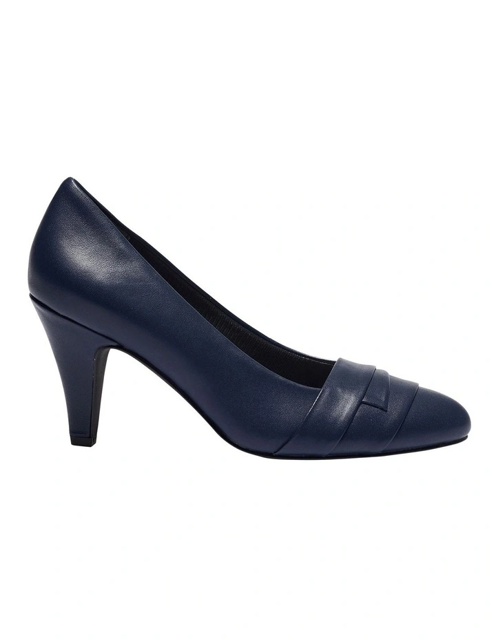 Best deal π Easy Steps Matilda Navy Glove Heeled Shoes π€© 1 Best deal π Easy Steps Matilda Navy Glove Heeled Shoes π€©