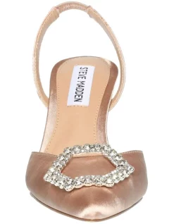 Cheap βοΈ Steve Madden Lucent Satin π₯ Heels In Nude β¨ 7 Cheap βοΈ Steve Madden Lucent Satin π₯ Heels In Nude β¨ -Chic Highheels Store unnamed file 5397