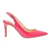 Best Sale ⭐ Ravella Whiz Heeled ✔️ Shoes In Pink Patent ⌛
