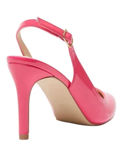 Best Sale ⭐ Ravella Whiz Heeled ✔️ Shoes In Pink Patent ⌛ -Chic Highheels Store unnamed file 5401