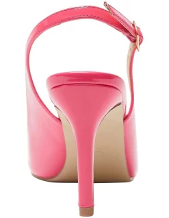 Best Sale ⭐ Ravella Whiz Heeled ✔️ Shoes In Pink Patent ⌛ -Chic Highheels Store unnamed file 5402