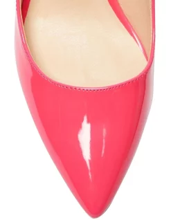 Best Sale ⭐ Ravella Whiz Heeled ✔️ Shoes In Pink Patent ⌛ -Chic Highheels Store unnamed file 5404