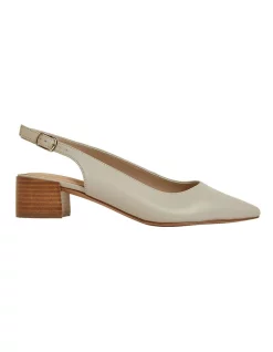 Cheap β€οΈ Sandler Dena Ivory Glove Heeled β Shoes π§¨