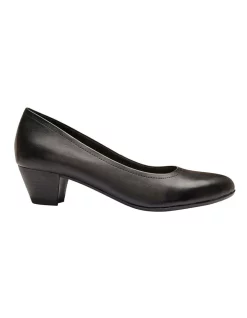 Best Pirce β€οΈ Sandler Ollie Black Glove Heeled π Shoes β€οΈ
