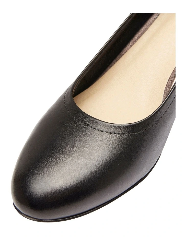 Best Pirce β€οΈ Sandler Ollie Black Glove Heeled π Shoes β€οΈ 4 Best Pirce β€οΈ Sandler Ollie Black Glove Heeled π Shoes β€οΈ - Image 4
