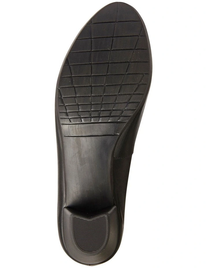 Best Pirce β€οΈ Sandler Ollie Black Glove Heeled π Shoes β€οΈ 7 Best Pirce β€οΈ Sandler Ollie Black Glove Heeled π Shoes β€οΈ - Image 7