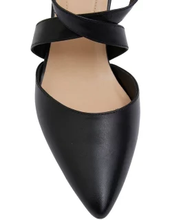 Outlet 😀 Sandler Kara Black Glove Heeled Shoes 👏 -Chic Highheels Store unnamed file 5512