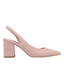 Cheap ⭐ Nine West Careen Pump In Light Pink 🥰
