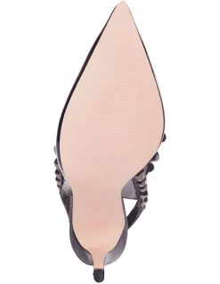 Budget 🧨 Pink Inc Saint Black Patent Pump 👏 -Chic Highheels Store unnamed file 5543