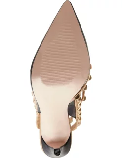 Cheapest 😍 Pink Inc Saint Black Patent/Nude Pump ✔️ -Chic Highheels Store unnamed file 5551