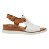 Buy ⌛ Easy Steps Dusk 😀 Sandals In White/Tan Glove ✔️