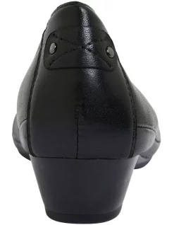 Outlet ✨ Easy Steps Glove Heeled Shoes Shannon Black 👏 -Chic Highheels Store unnamed file 5589