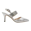 Best reviews of 🎁 NINA Treena Silver Pump ✨
