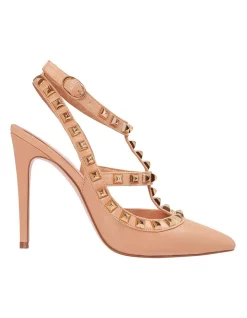 Flash Sale 🎉 Pink Inc Saint Nude Kid Pump ✨