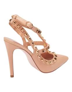 Flash Sale 🎉 Pink Inc Saint Nude Kid Pump ✨ -Chic Highheels Store unnamed file 5626