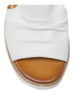 Buy ⌛ Easy Steps Dusk 😀 Sandals In White/Tan Glove ✔️ -Chic Highheels Store unnamed file 563
