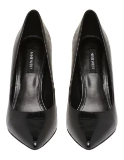 Outlet ✔️ Nine West Tatiana Pumps In Black 👏 -Chic Highheels Store unnamed file 5648