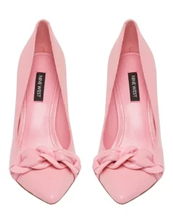 Discount ⭐ Nine West Tazz Pumps In Pink 😍 -Chic Highheels Store unnamed file 5652