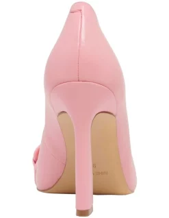 Discount ⭐ Nine West Tazz Pumps In Pink 😍 -Chic Highheels Store unnamed file 5653