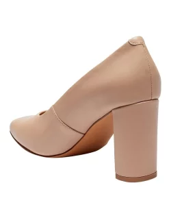 Buy ⌛ Sandler Amber Blush Glove Heeled Shoes 👏 -Chic Highheels Store unnamed file 5659