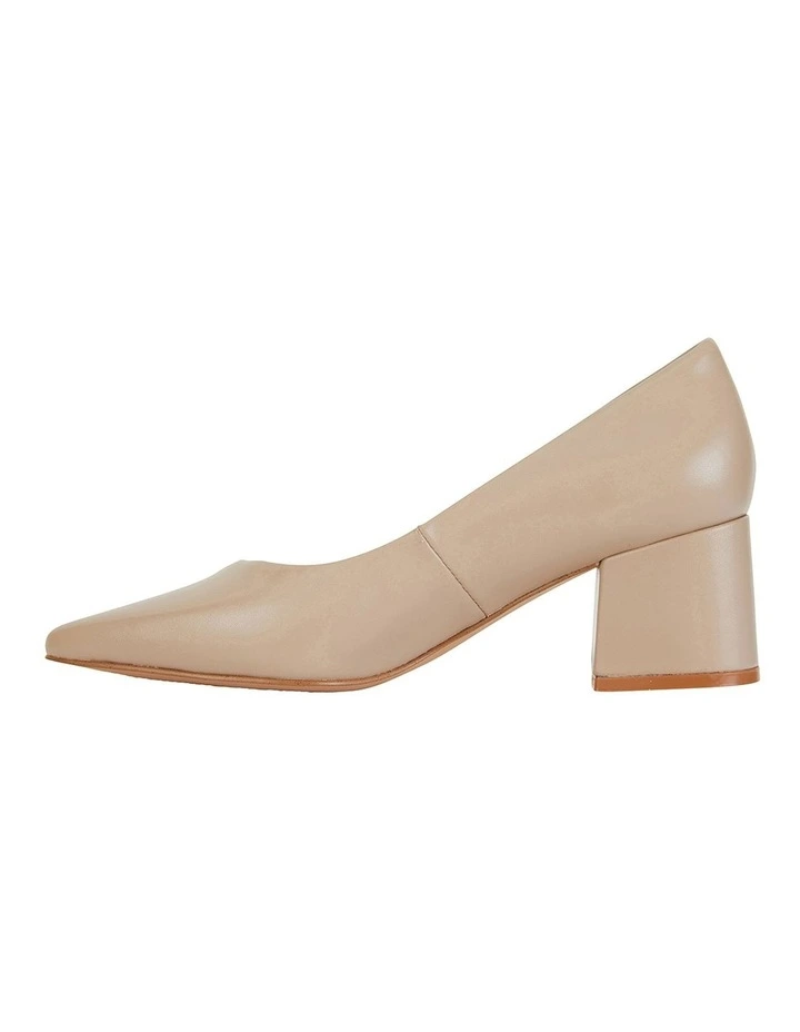 New β€οΈ Sandler Idol Nude Glove Heeled π Shoes β 3 New β€οΈ Sandler Idol Nude Glove Heeled π Shoes β - Image 3
