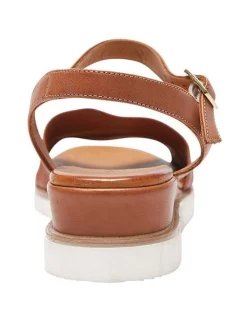 Best Sale 👏 Easy Steps Dawn 👏 Sandals In Cognac Glove ✨ -Chic Highheels Store unnamed file 57