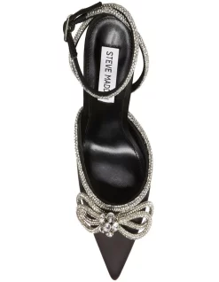 Wholesale ⭐ Steve Madden Viable Black Heeled ✨ Shoes ✨ -Chic Highheels Store unnamed file 5719