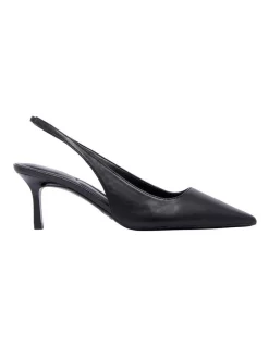 Hot Sale 👏 Nine West Menlo Pump In Black 👍