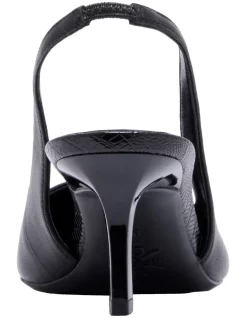 Hot Sale 👏 Nine West Menlo Pump In Black 👍 -Chic Highheels Store unnamed file 5745