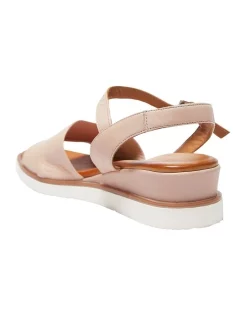 Best Sale ✔️ Easy Steps Dawn ✨ Sandals In Blush Glove ✨ -Chic Highheels Store unnamed file 576