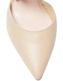 Deals π Pink Inc Belle Kid Heeled Shoes In Beige π 13 Deals π Pink Inc Belle Kid Heeled Shoes In Beige π -Chic Highheels Store unnamed file 5763