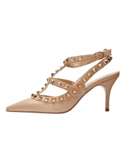 New ⌛ Pink Inc Sphinx Nude Kid Pump ❤️ -Chic Highheels Store unnamed file 5780