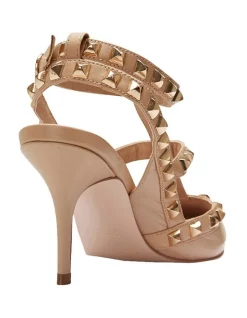 New ⌛ Pink Inc Sphinx Nude Kid Pump ❤️ -Chic Highheels Store unnamed file 5785