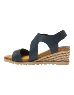 Cheap ⌛ Easy Steps Theo 🎉 Sandals In Navy Glove ⌛ -Chic Highheels Store unnamed file 580