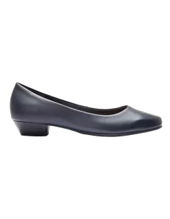 Wholesale π Easy Steps Regal Navy Glove Heeled β Shoes βοΈ