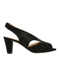 Cheap π Easy Steps Angie Black Fabric β€οΈ Sandal β