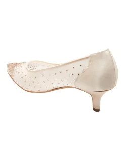 Best reviews of 🧨 Alan Pinkus Spritz Baby Pink Satin Pump 🛒 -Chic Highheels Store unnamed file 5869